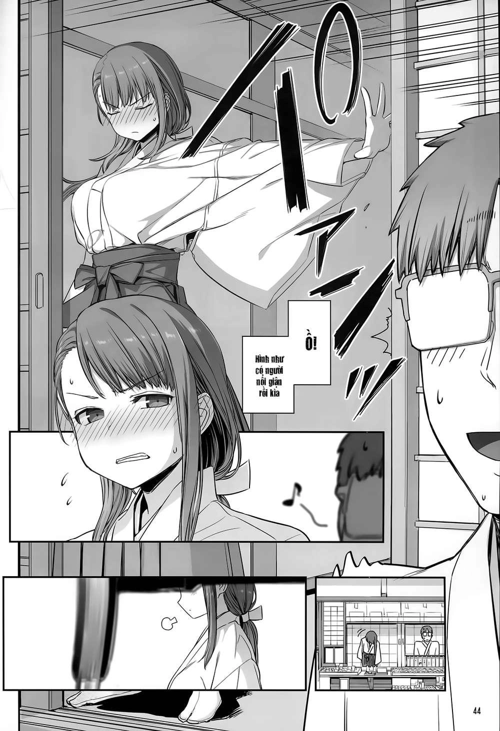 Getsuyobi No Tawawa Sono Chapter 51 - 22