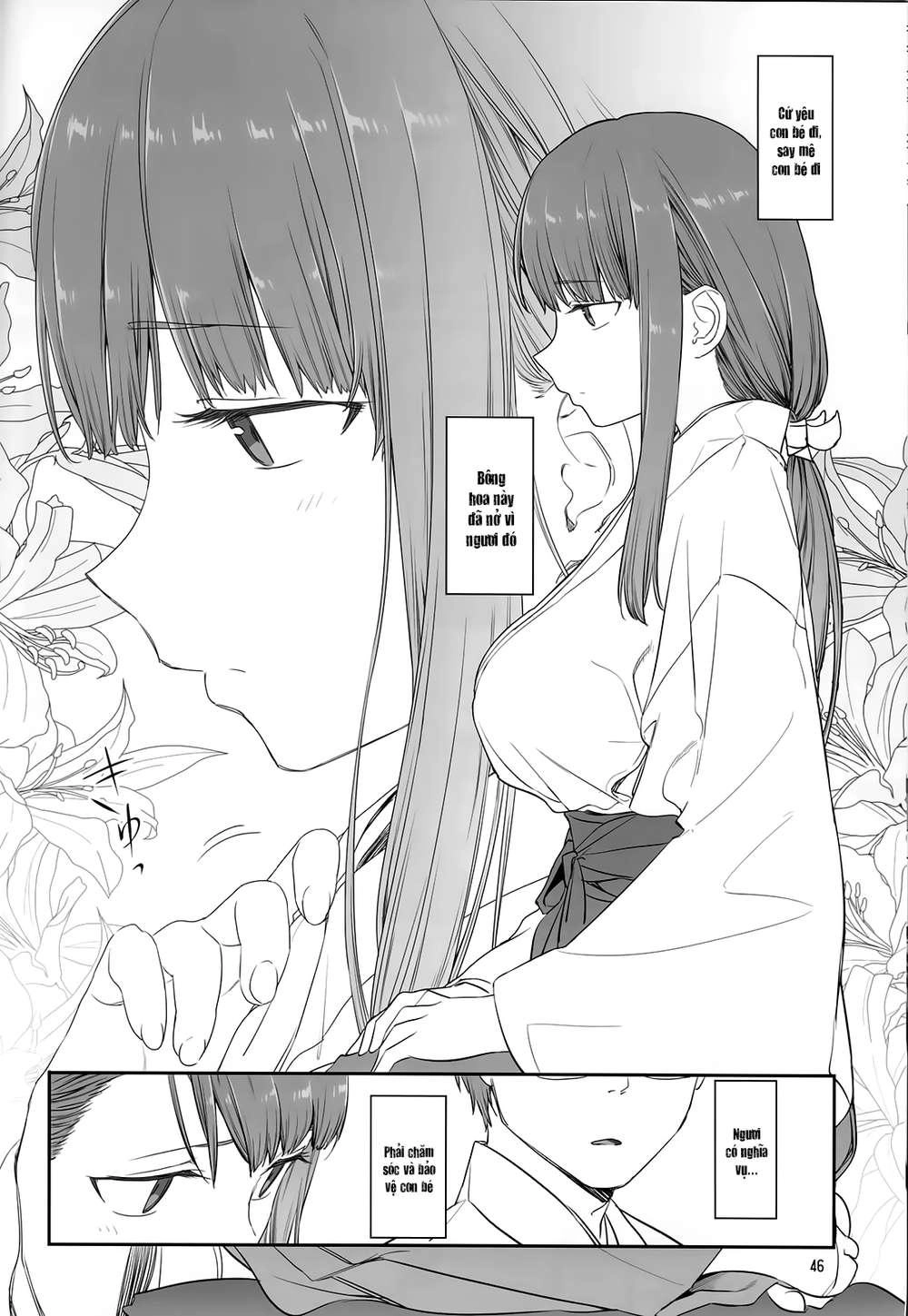 Getsuyobi No Tawawa Sono Chapter 51 - 24