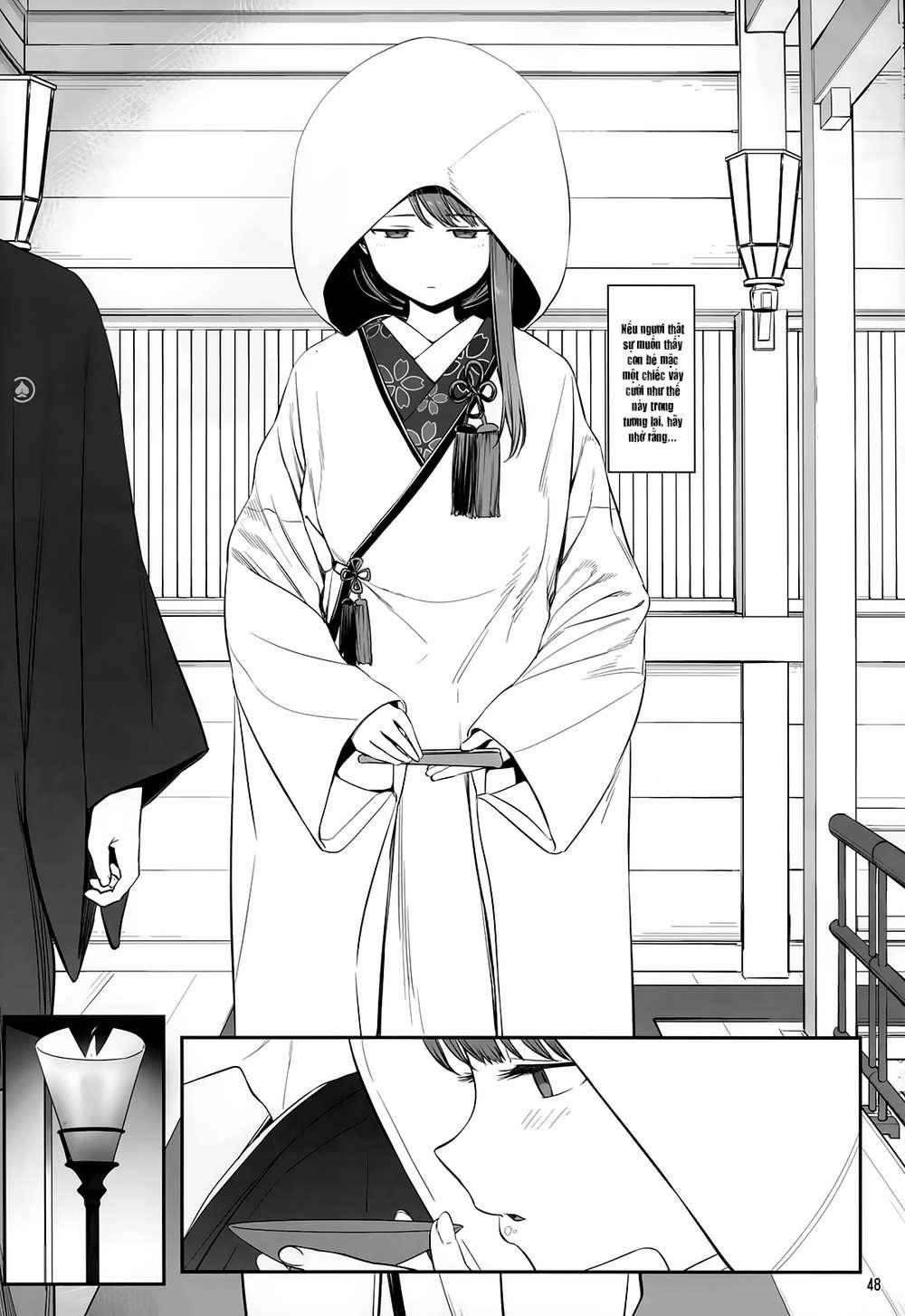 Getsuyobi No Tawawa Sono Chapter 51 - 26