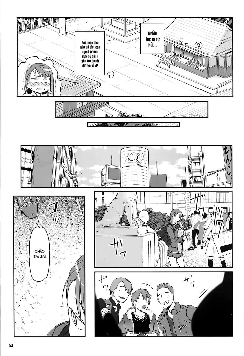 Getsuyobi No Tawawa Sono Chapter 51 - 31