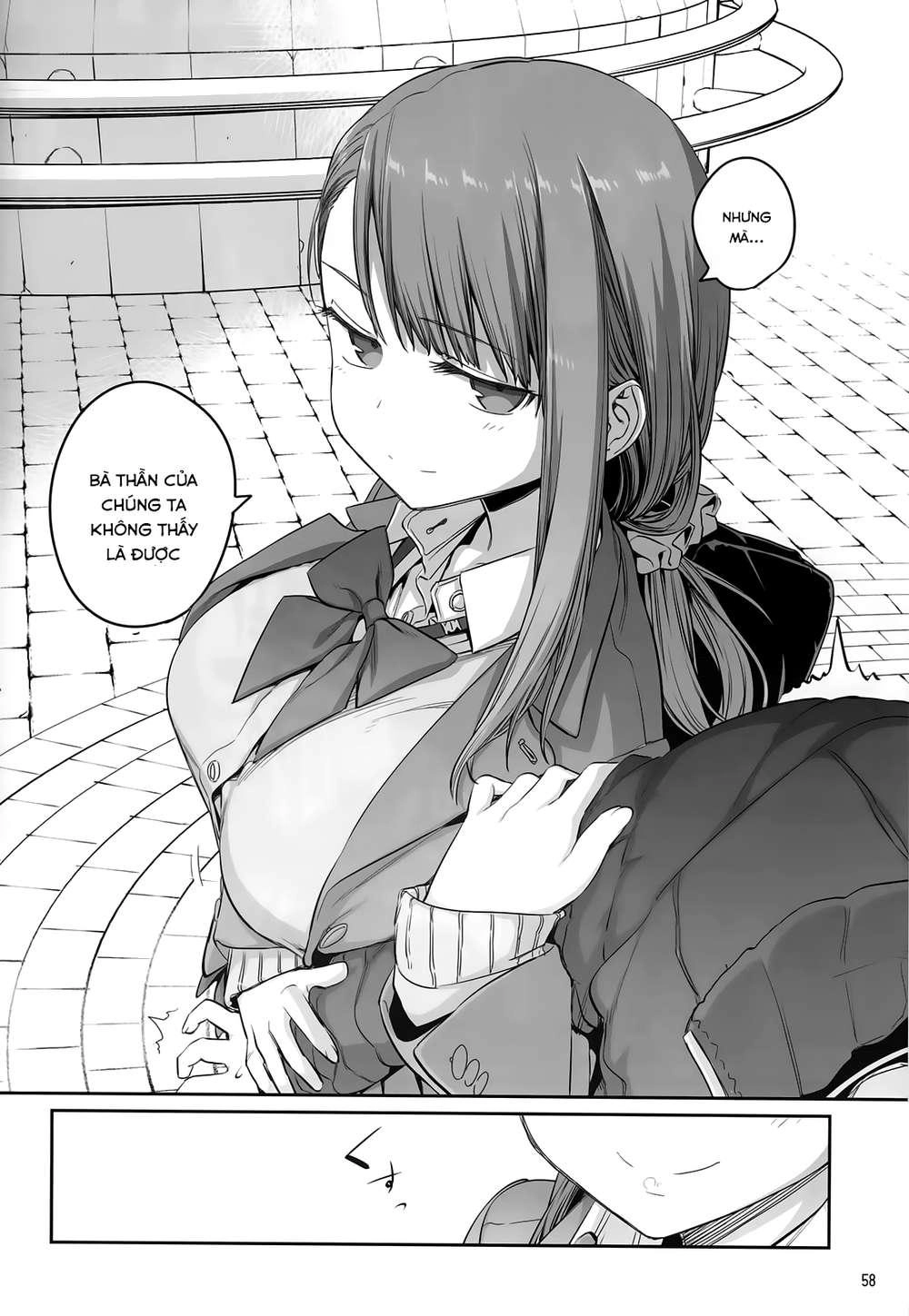 Getsuyobi No Tawawa Sono Chapter 51 - 36