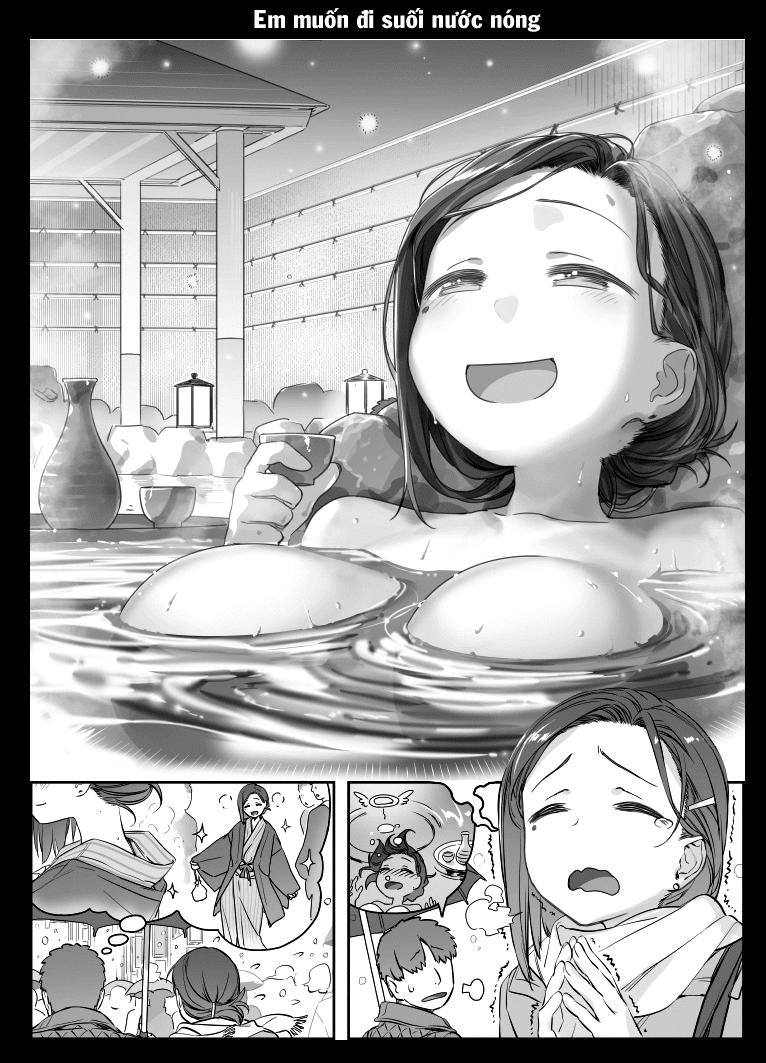 Getsuyobi No Tawawa Sono Chapter 52 - 2