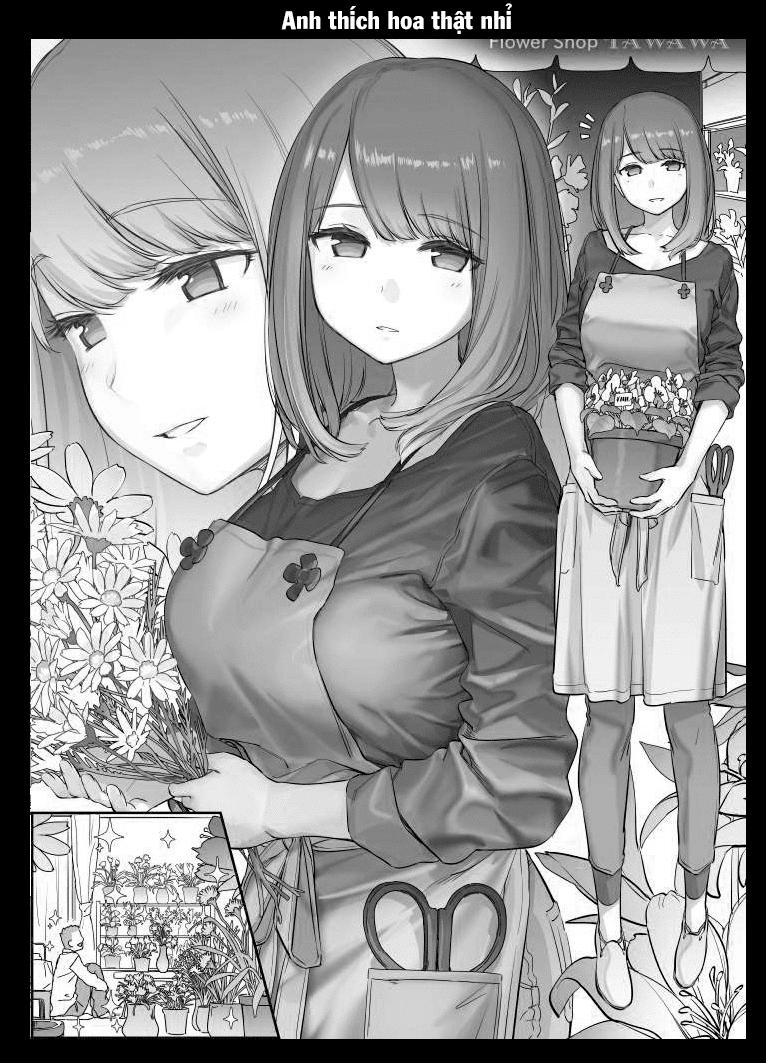 Getsuyobi No Tawawa Sono Chapter 52 - 4