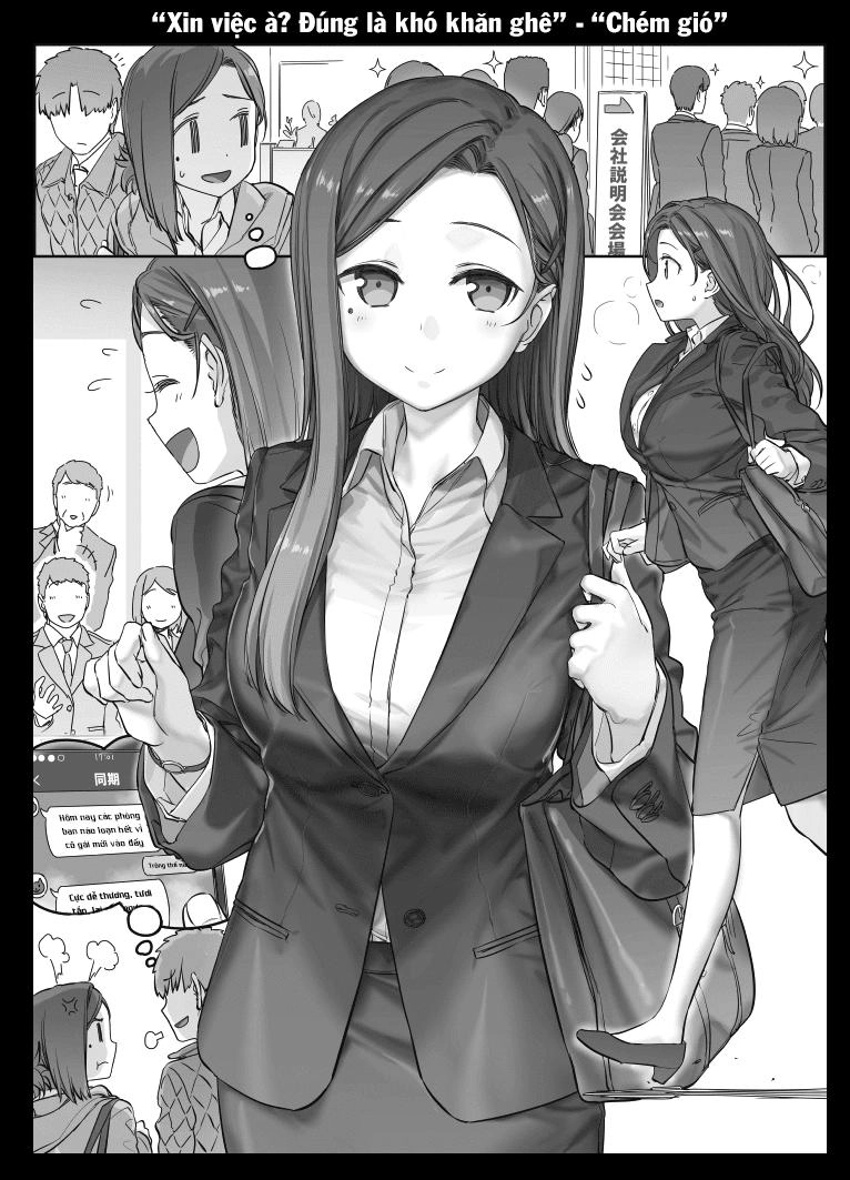 Getsuyobi No Tawawa Sono Chapter 52 - 5