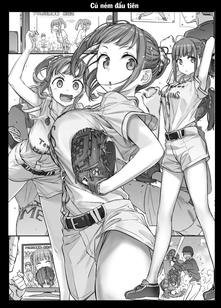 Getsuyobi No Tawawa Sono Chapter 53 - 3