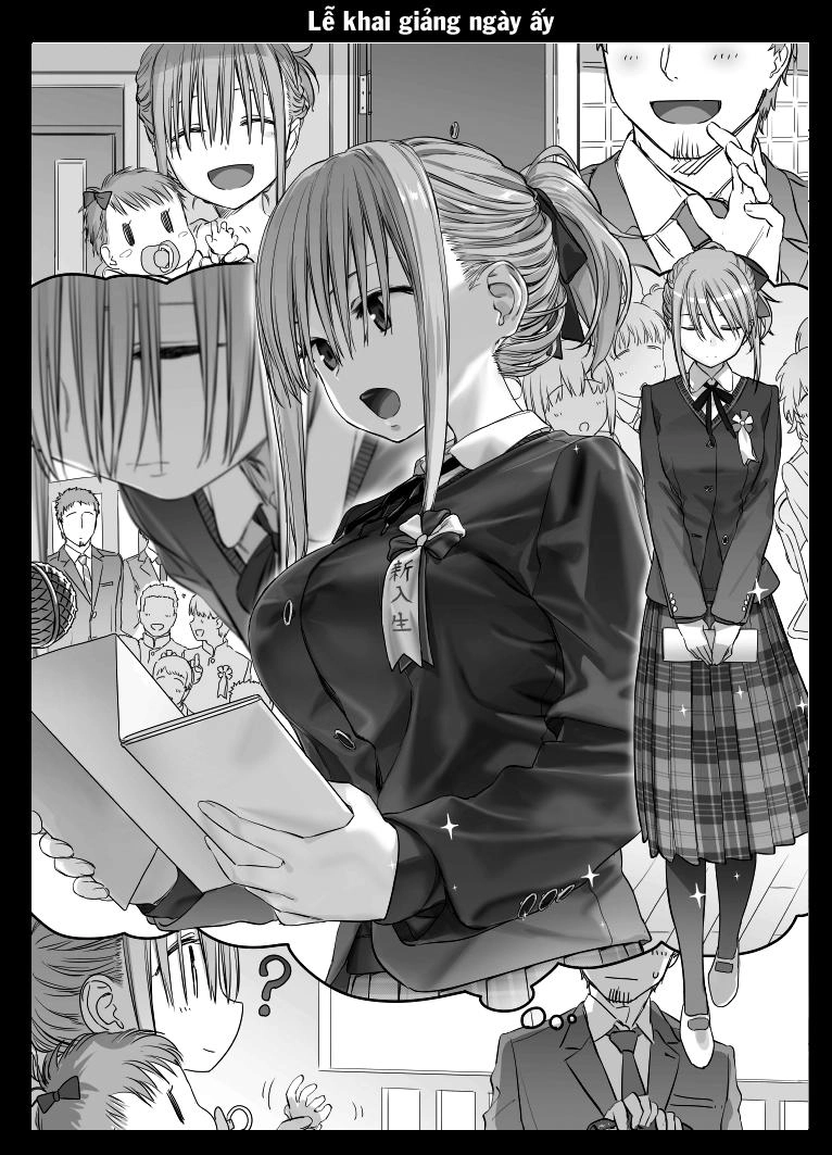 Getsuyobi No Tawawa Sono Chapter 54 - 2
