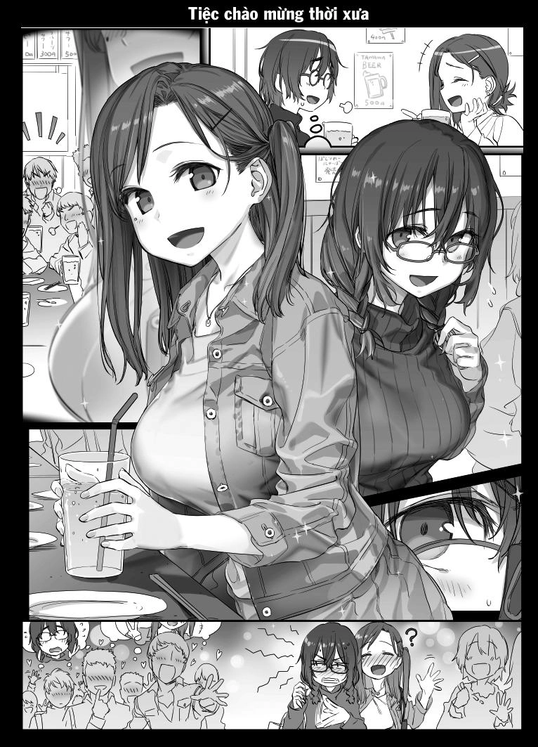 Getsuyobi No Tawawa Sono Chapter 54 - 3