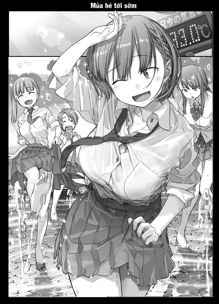 Getsuyobi No Tawawa Sono Chapter 55 - 6