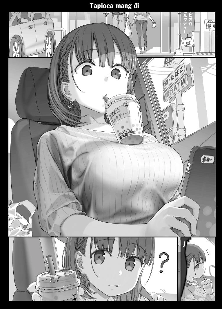 Getsuyobi No Tawawa Sono Chapter 56 - 3