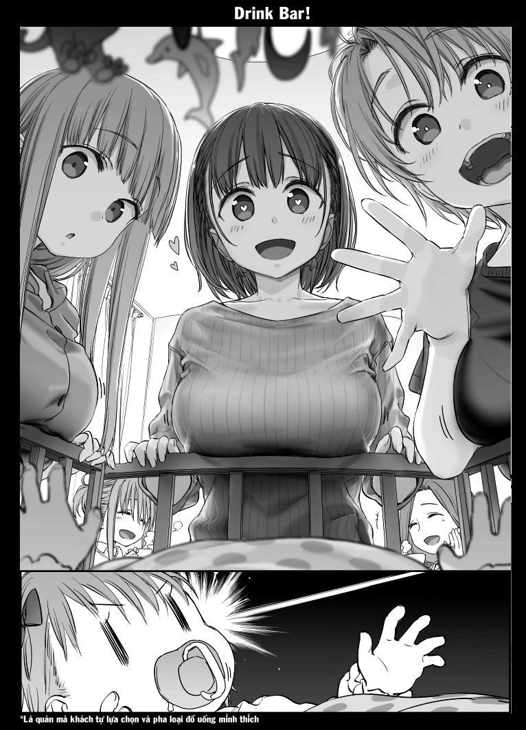 Getsuyobi No Tawawa Sono Chapter 56 - 5