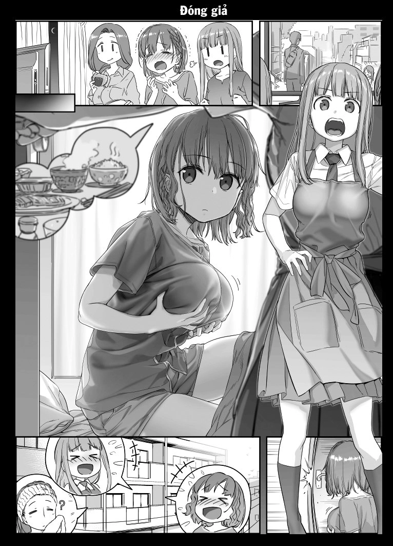 Getsuyobi No Tawawa Sono Chapter 58 - 2