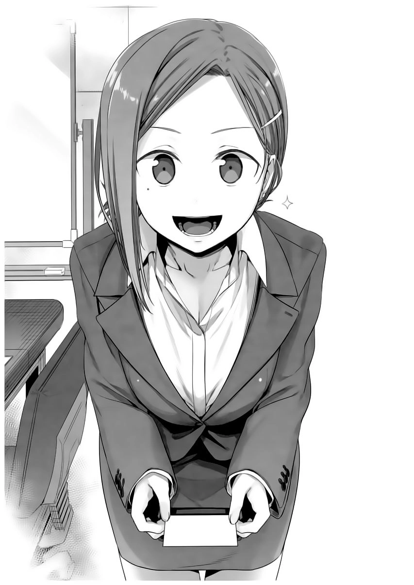 Getsuyobi No Tawawa Sono Chapter 60 - 2