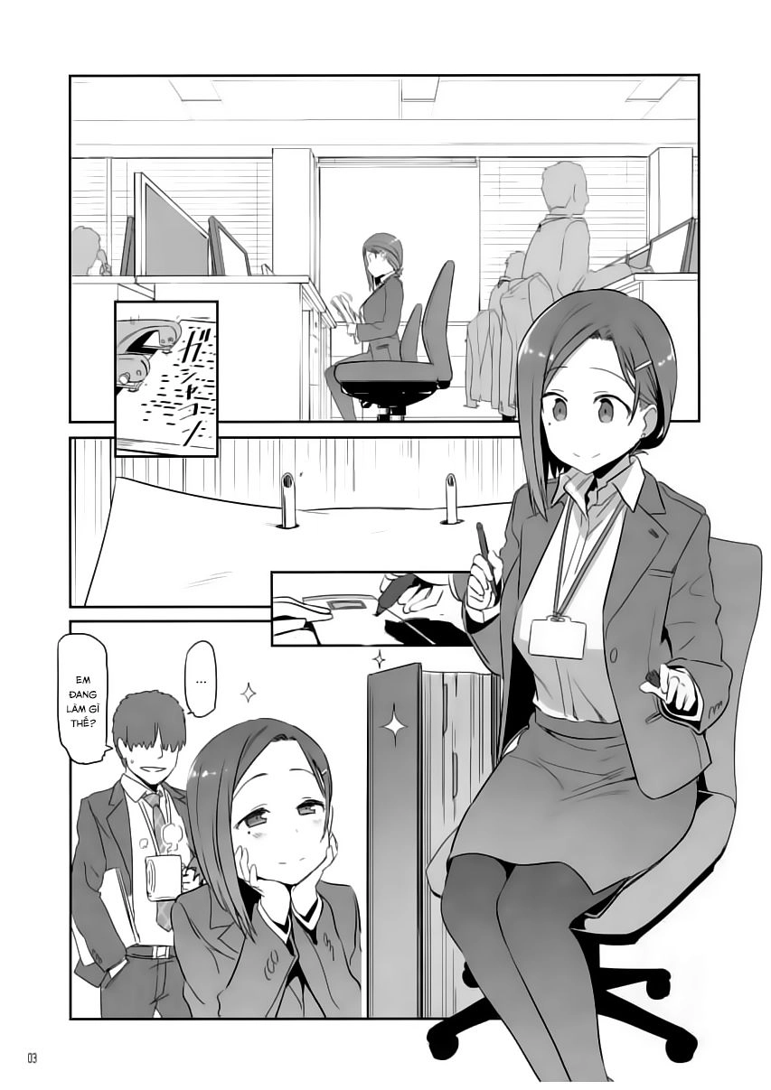 Getsuyobi No Tawawa Sono Chapter 60 - 4