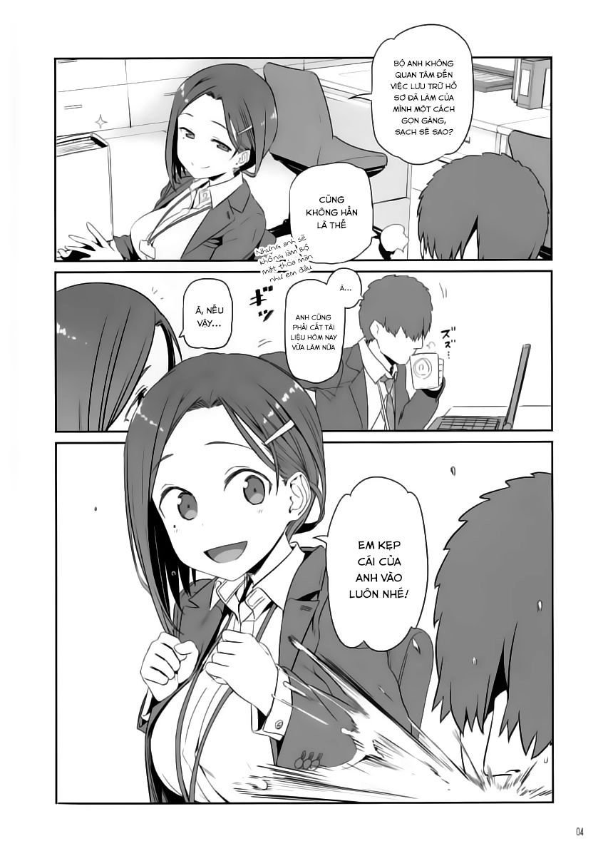 Getsuyobi No Tawawa Sono Chapter 60 - 5