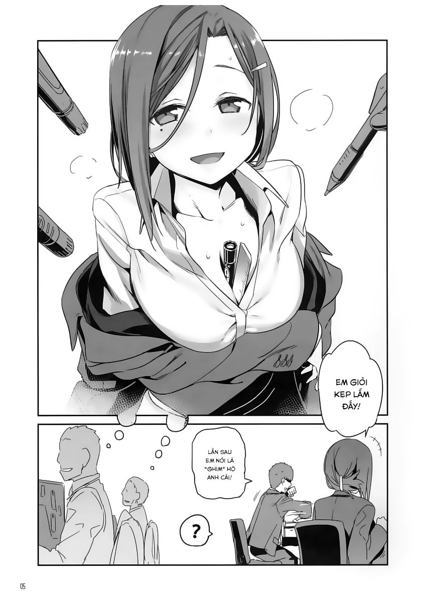 Getsuyobi No Tawawa Sono Chapter 60 - 6