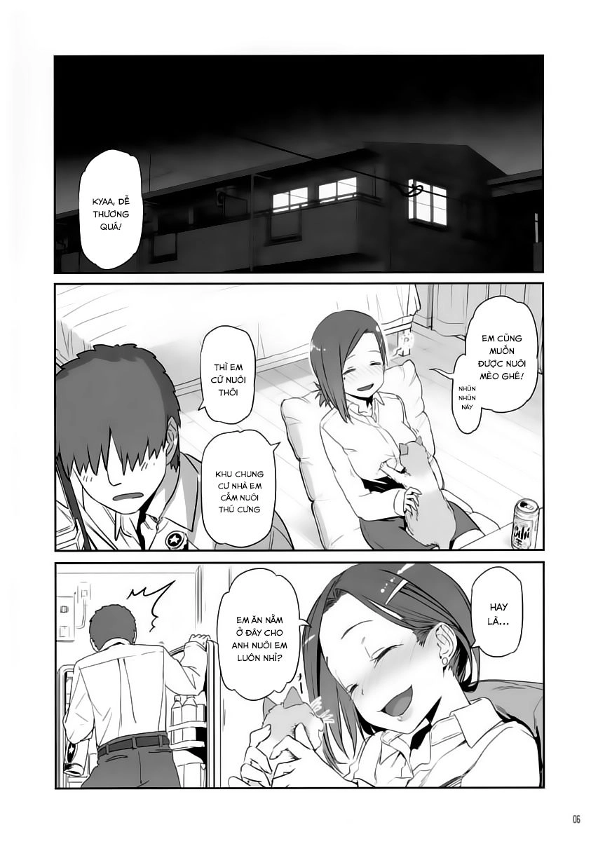 Getsuyobi No Tawawa Sono Chapter 60 - 7
