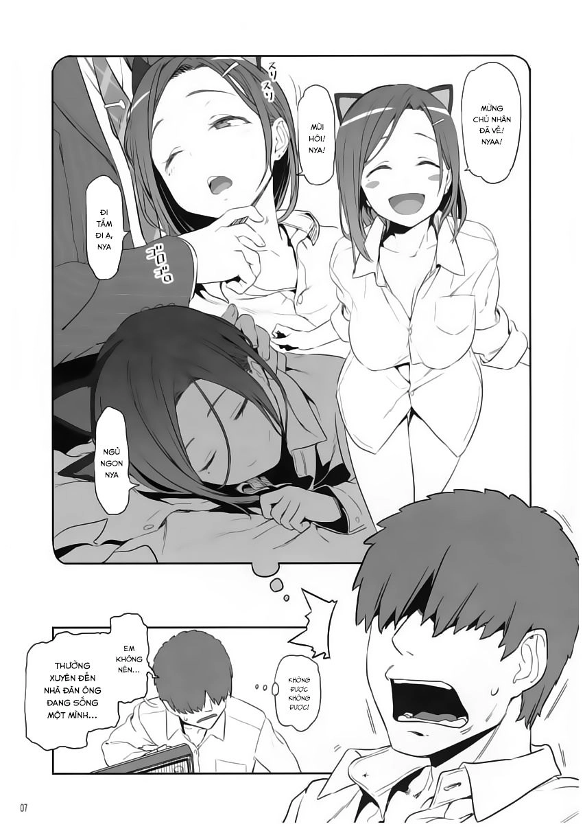 Getsuyobi No Tawawa Sono Chapter 60 - 8