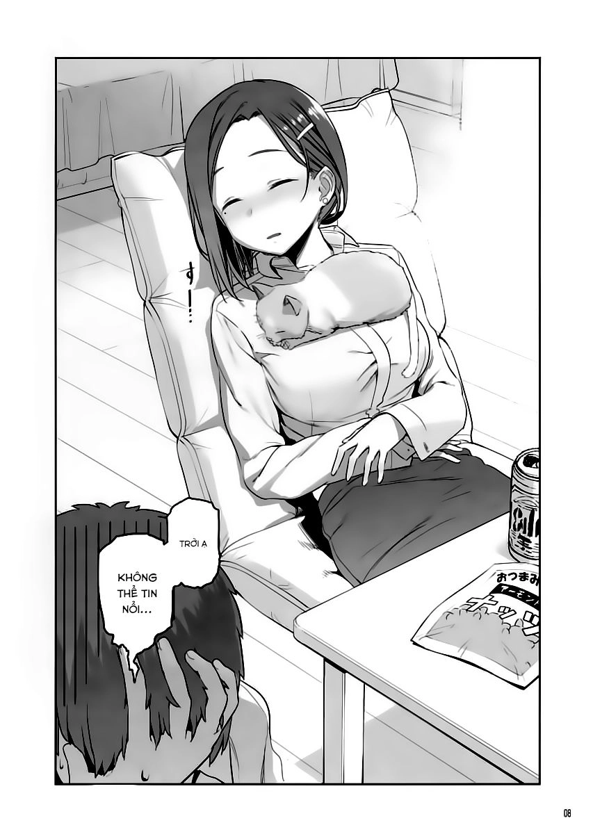 Getsuyobi No Tawawa Sono Chapter 60 - 9