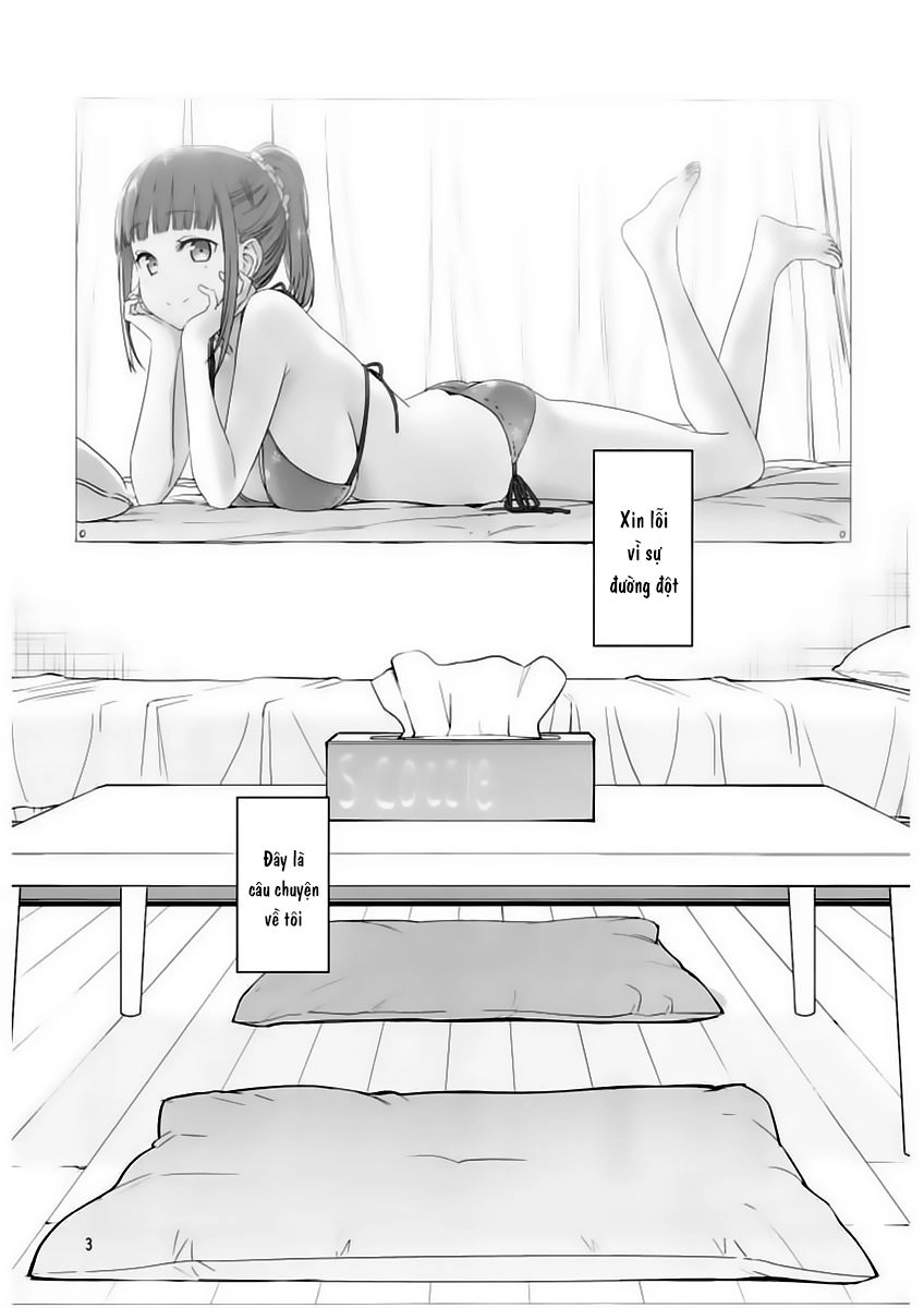 Getsuyobi No Tawawa Sono Chapter 61 - 4