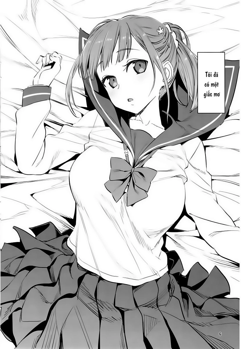 Getsuyobi No Tawawa Sono Chapter 61 - 5
