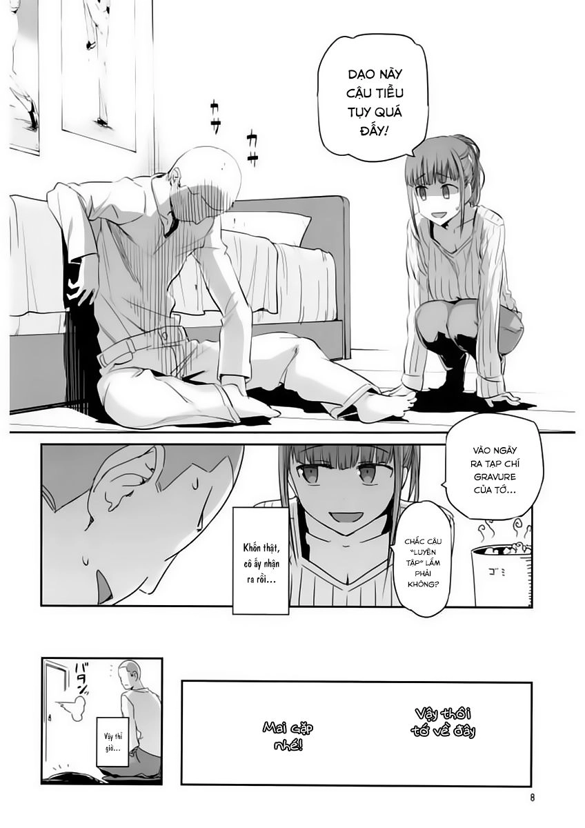 Getsuyobi No Tawawa Sono Chapter 61 - 7