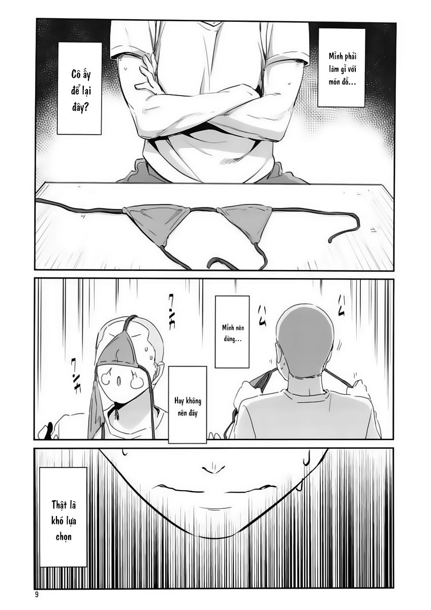 Getsuyobi No Tawawa Sono Chapter 61 - 8