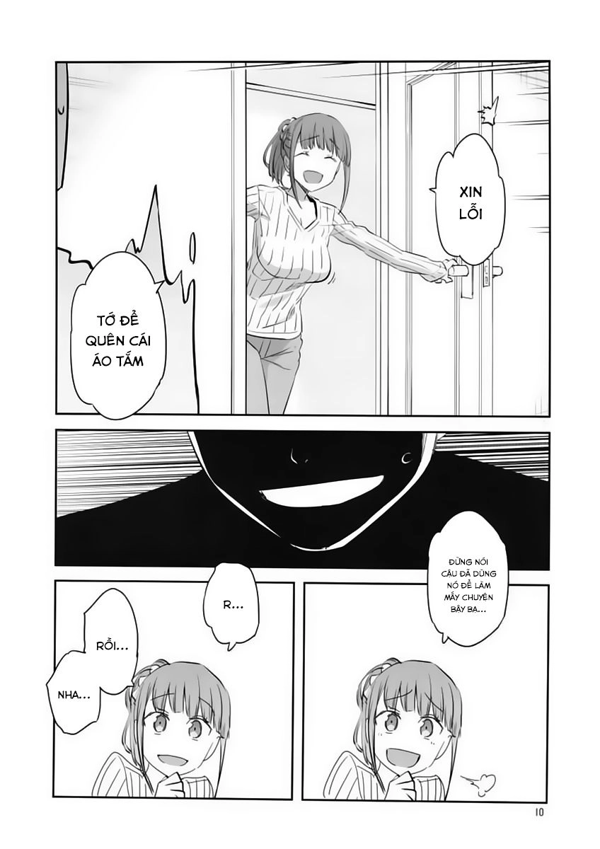 Getsuyobi No Tawawa Sono Chapter 61 - 9