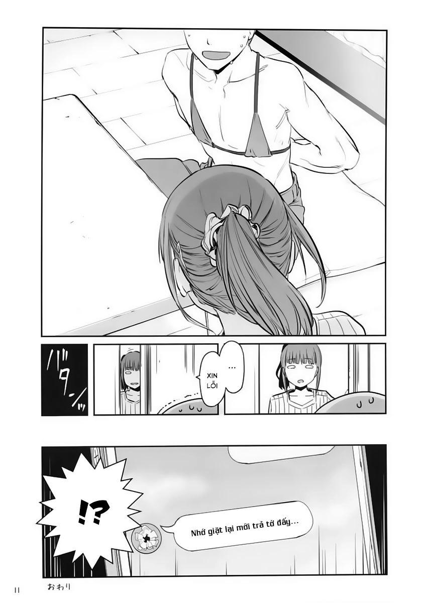 Getsuyobi No Tawawa Sono Chapter 61 - 10
