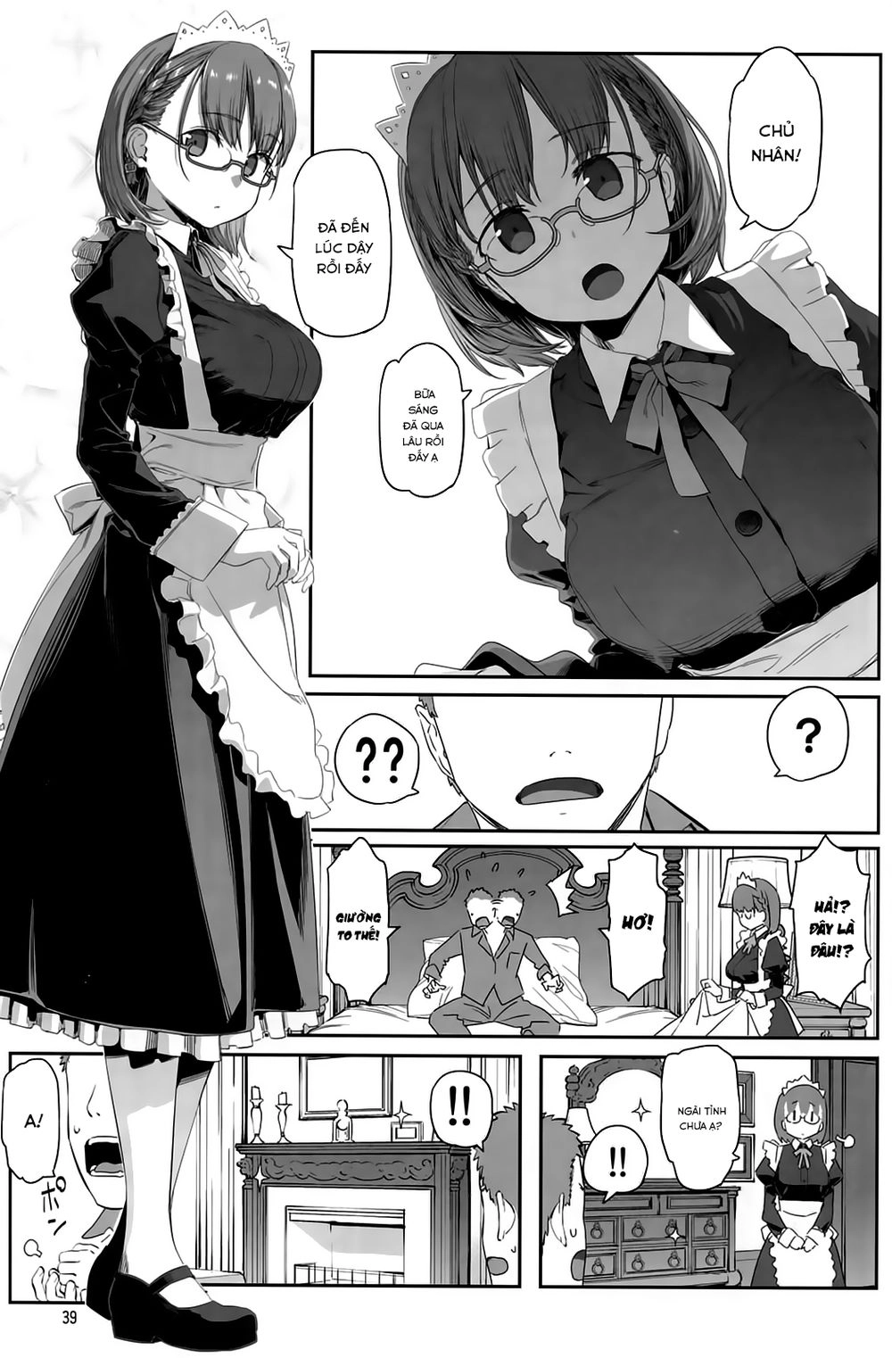 Getsuyobi No Tawawa Sono Chapter 62 - 8