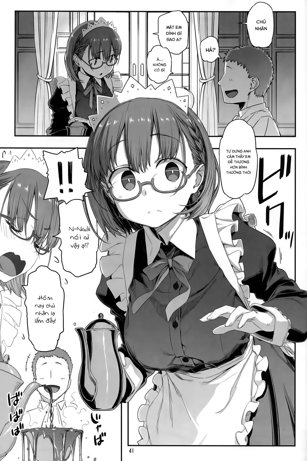 Getsuyobi No Tawawa Sono Chapter 62 - 10
