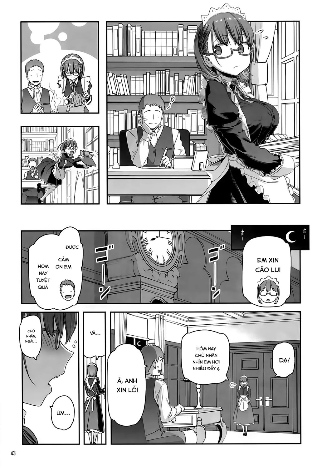 Getsuyobi No Tawawa Sono Chapter 62 - 12