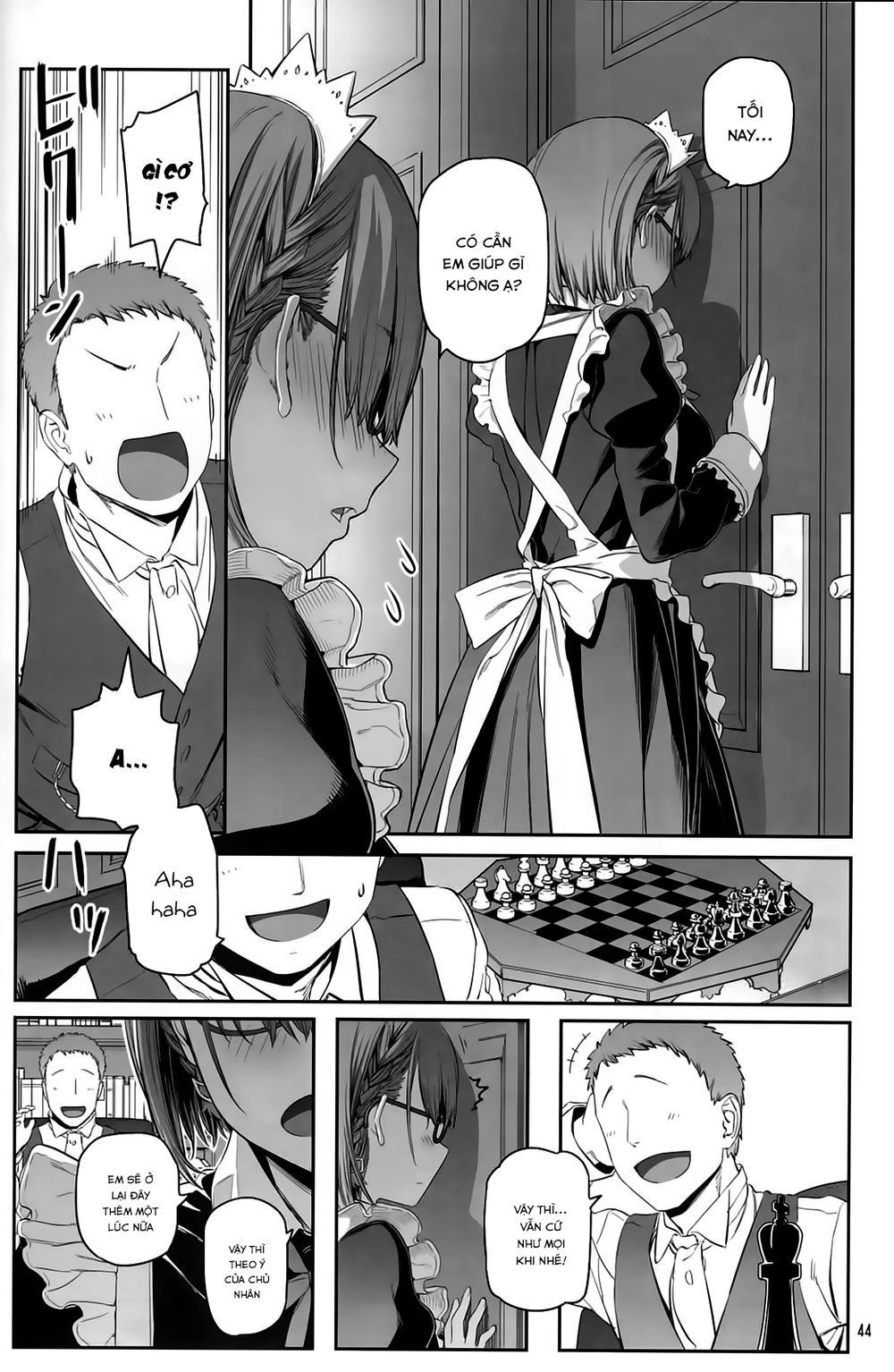 Getsuyobi No Tawawa Sono Chapter 62 - 13