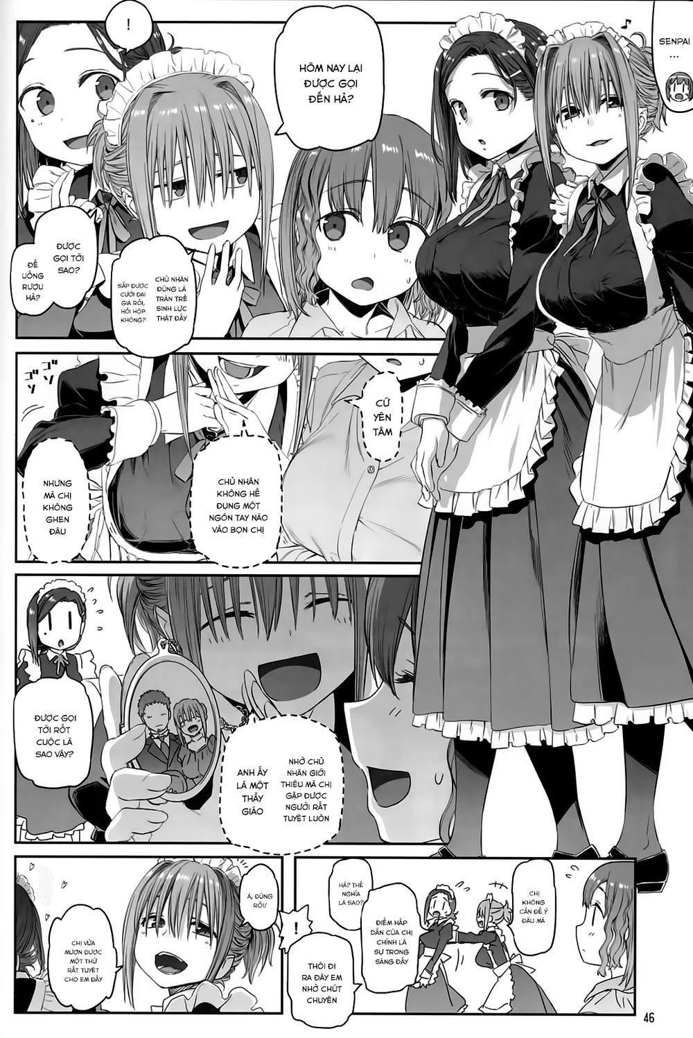 Getsuyobi No Tawawa Sono Chapter 62 - 15