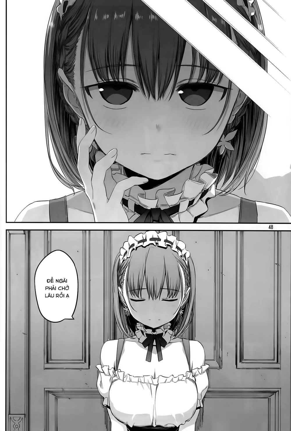 Getsuyobi No Tawawa Sono Chapter 62 - 17