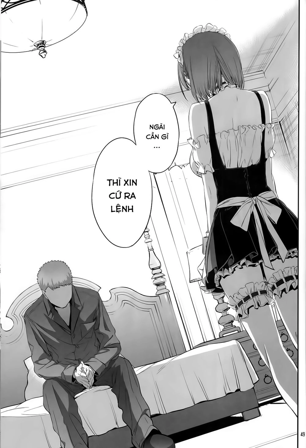 Getsuyobi No Tawawa Sono Chapter 62 - 18