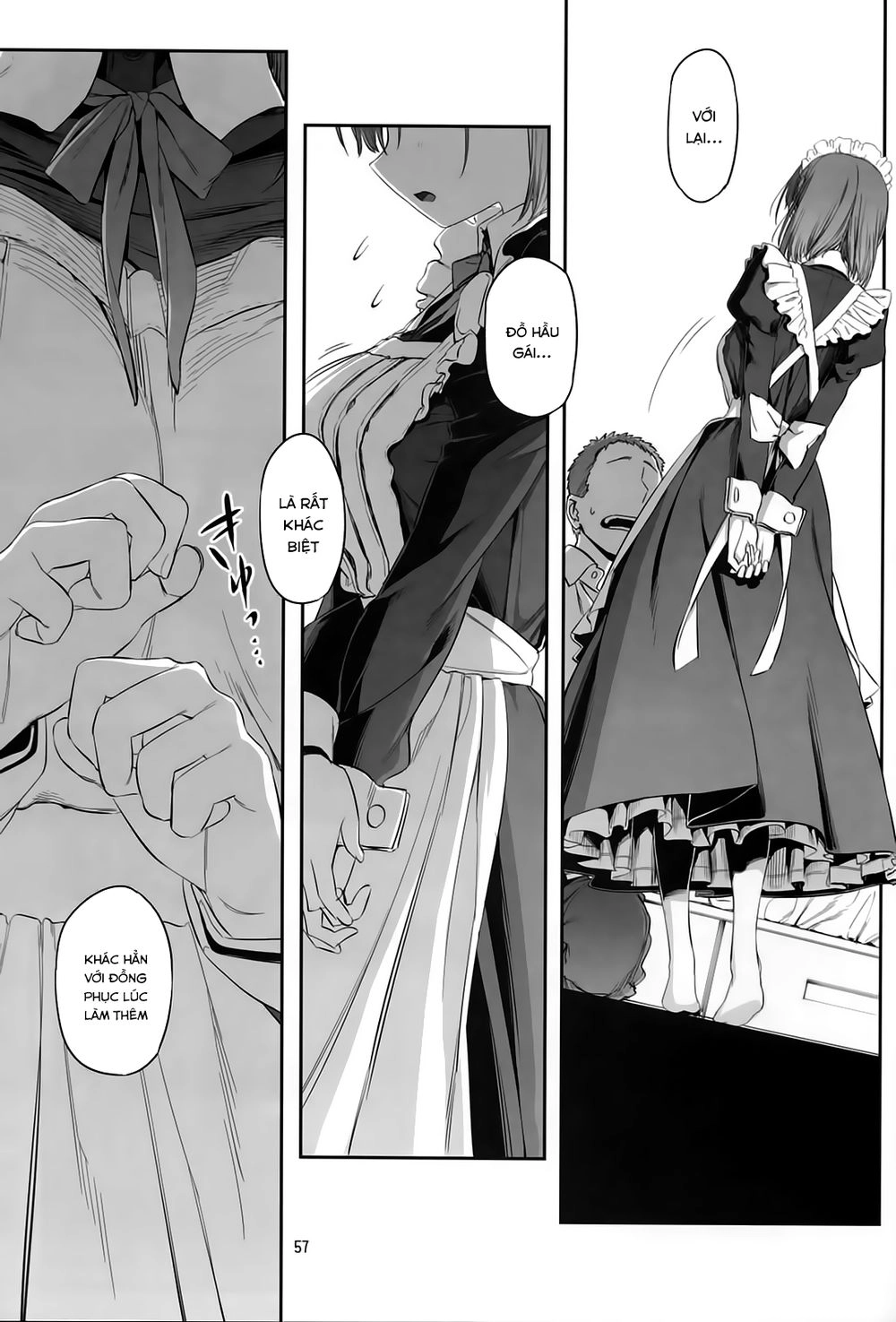 Getsuyobi No Tawawa Sono Chapter 62 - 26