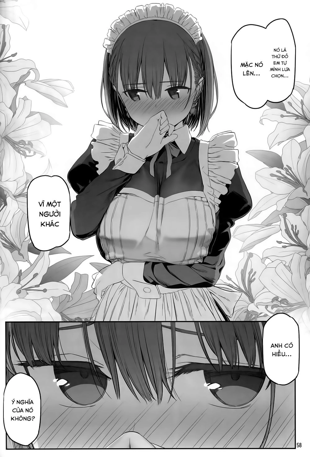 Getsuyobi No Tawawa Sono Chapter 62 - 27
