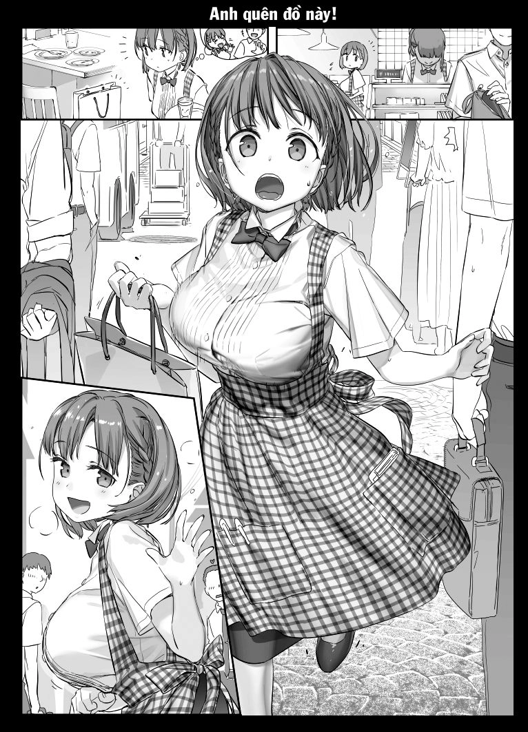 Getsuyobi No Tawawa Sono Chapter 65 - 2