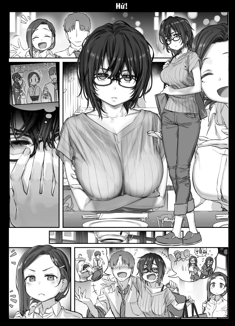 Getsuyobi No Tawawa Sono Chapter 65 - 5