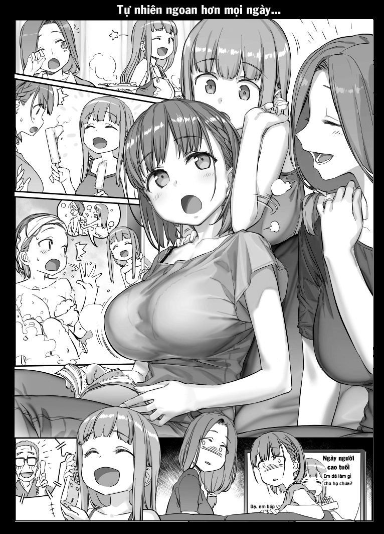 Getsuyobi No Tawawa Sono Chapter 65 - 6