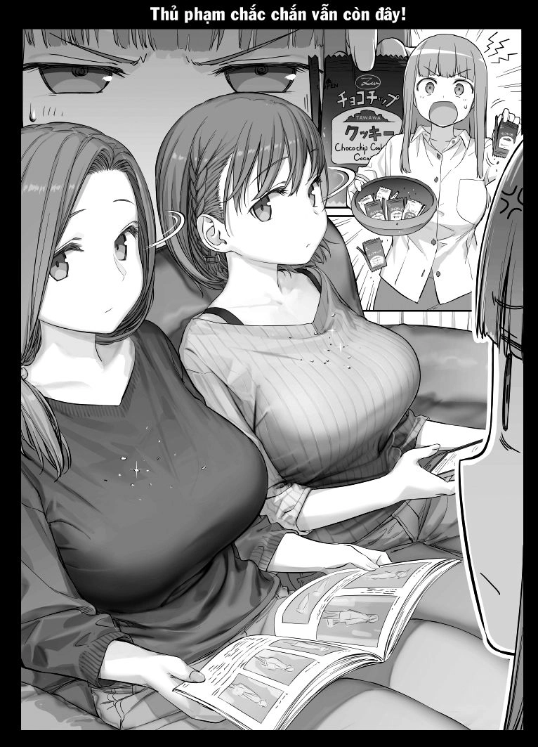 Getsuyobi No Tawawa Sono Chapter 66 - 5