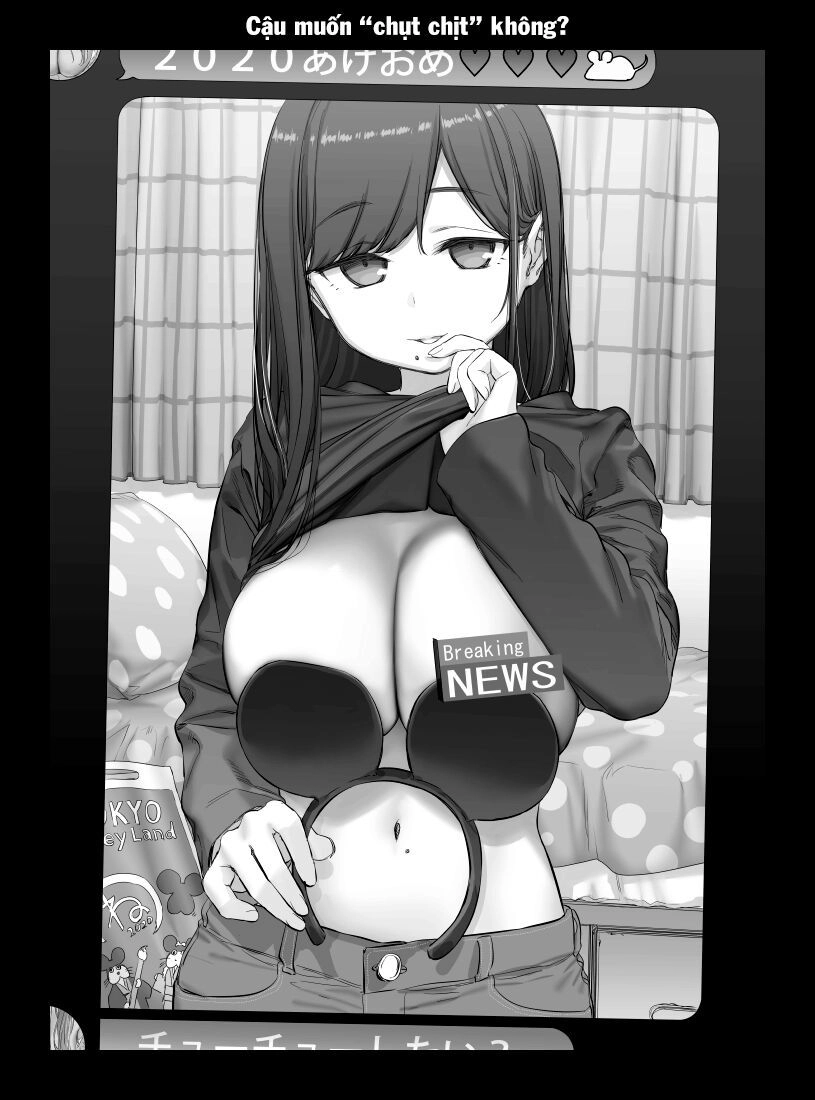 Getsuyobi No Tawawa Sono Chapter 68 - 1