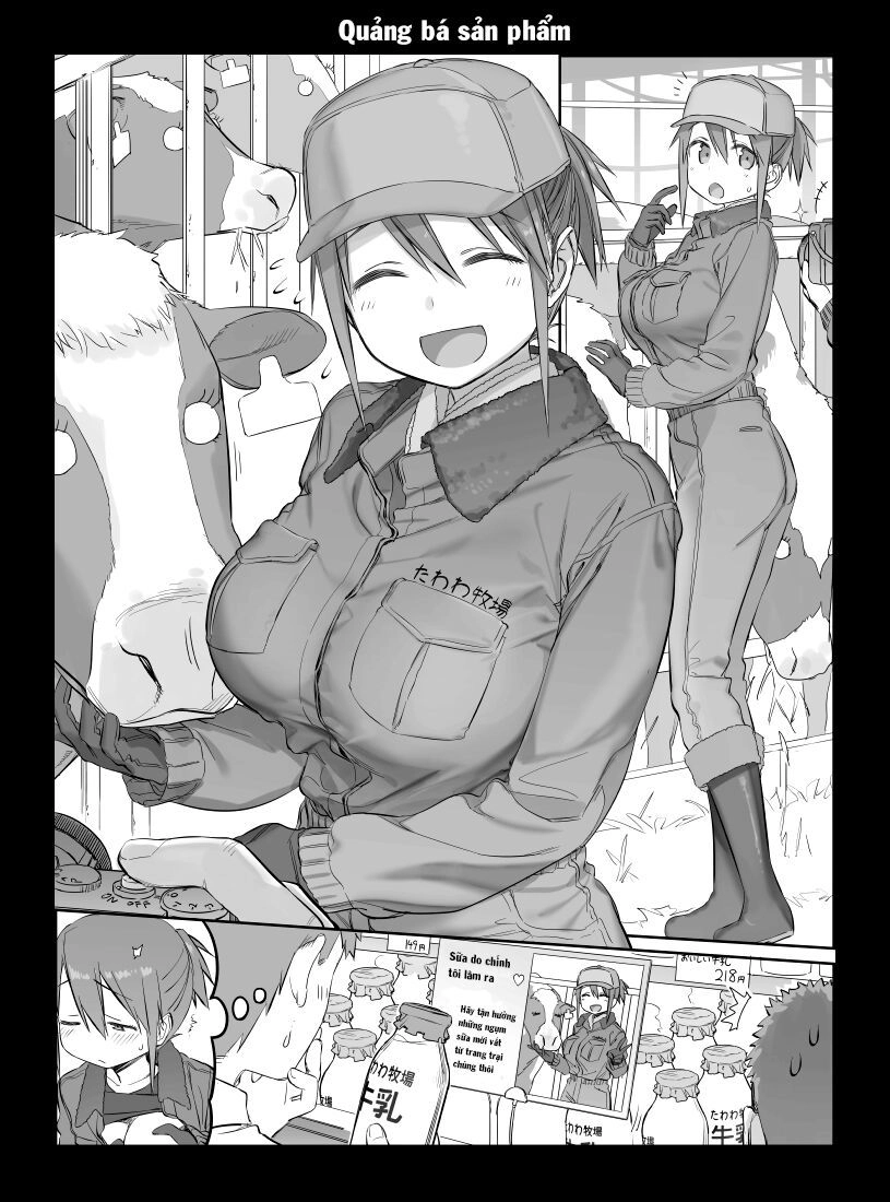 Getsuyobi No Tawawa Sono Chapter 68 - 3