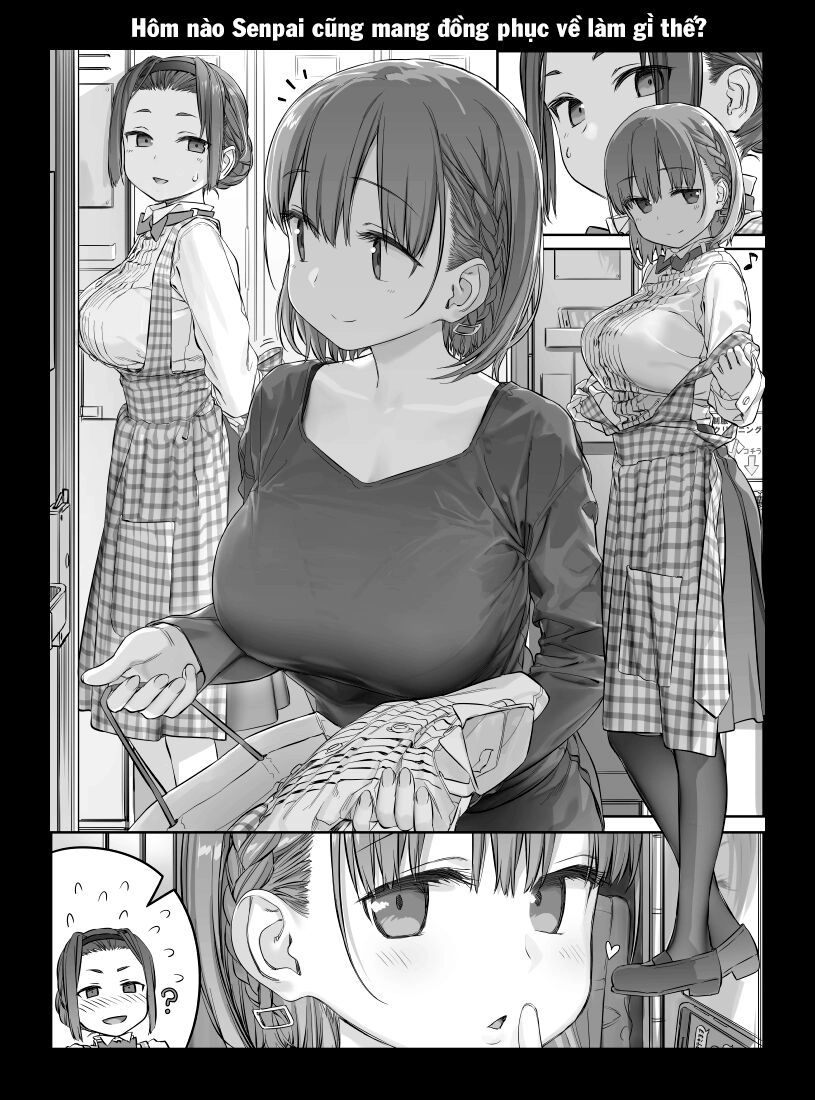 Getsuyobi No Tawawa Sono Chapter 68 - 5
