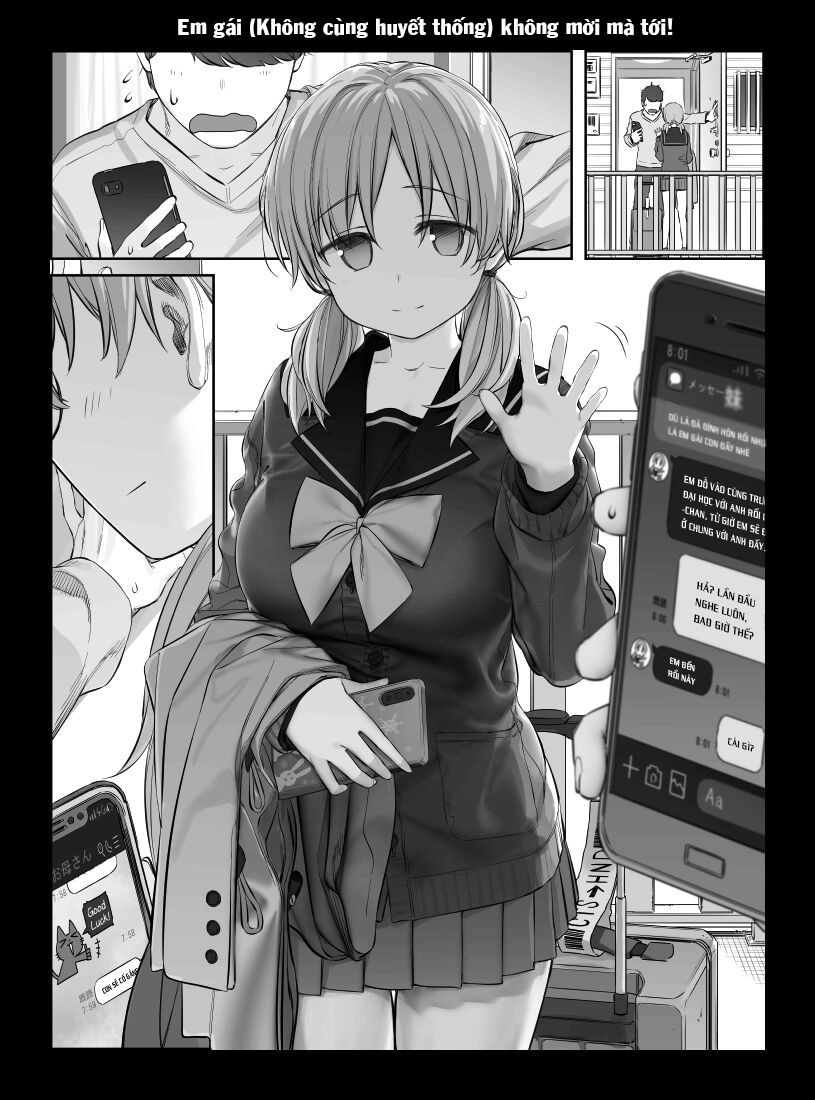 Getsuyobi No Tawawa Sono Chapter 68 - 7