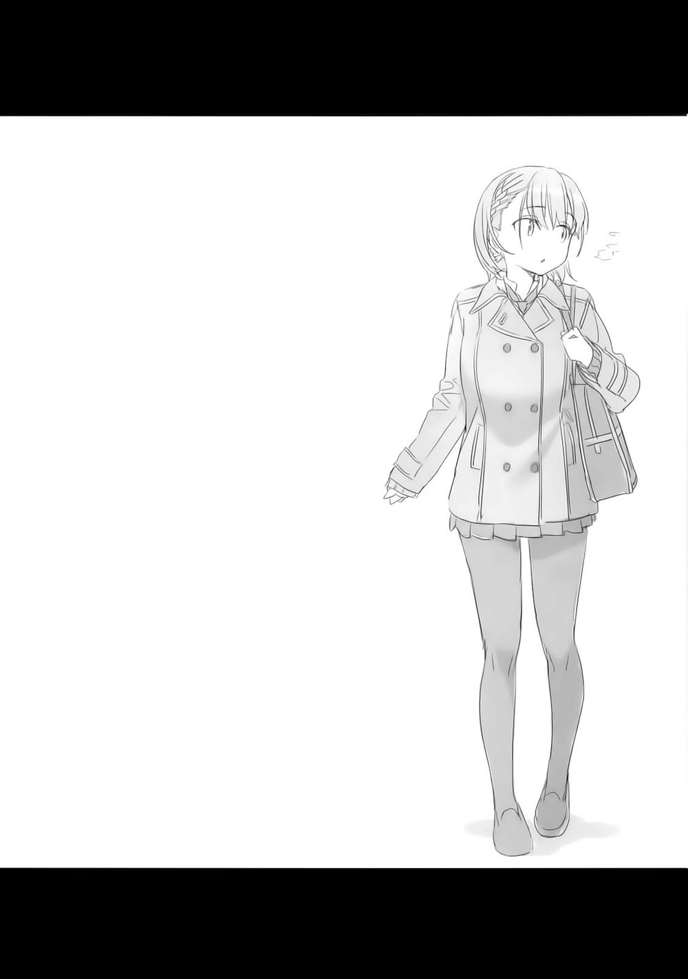 Getsuyobi No Tawawa Sono Chapter 69 - 3