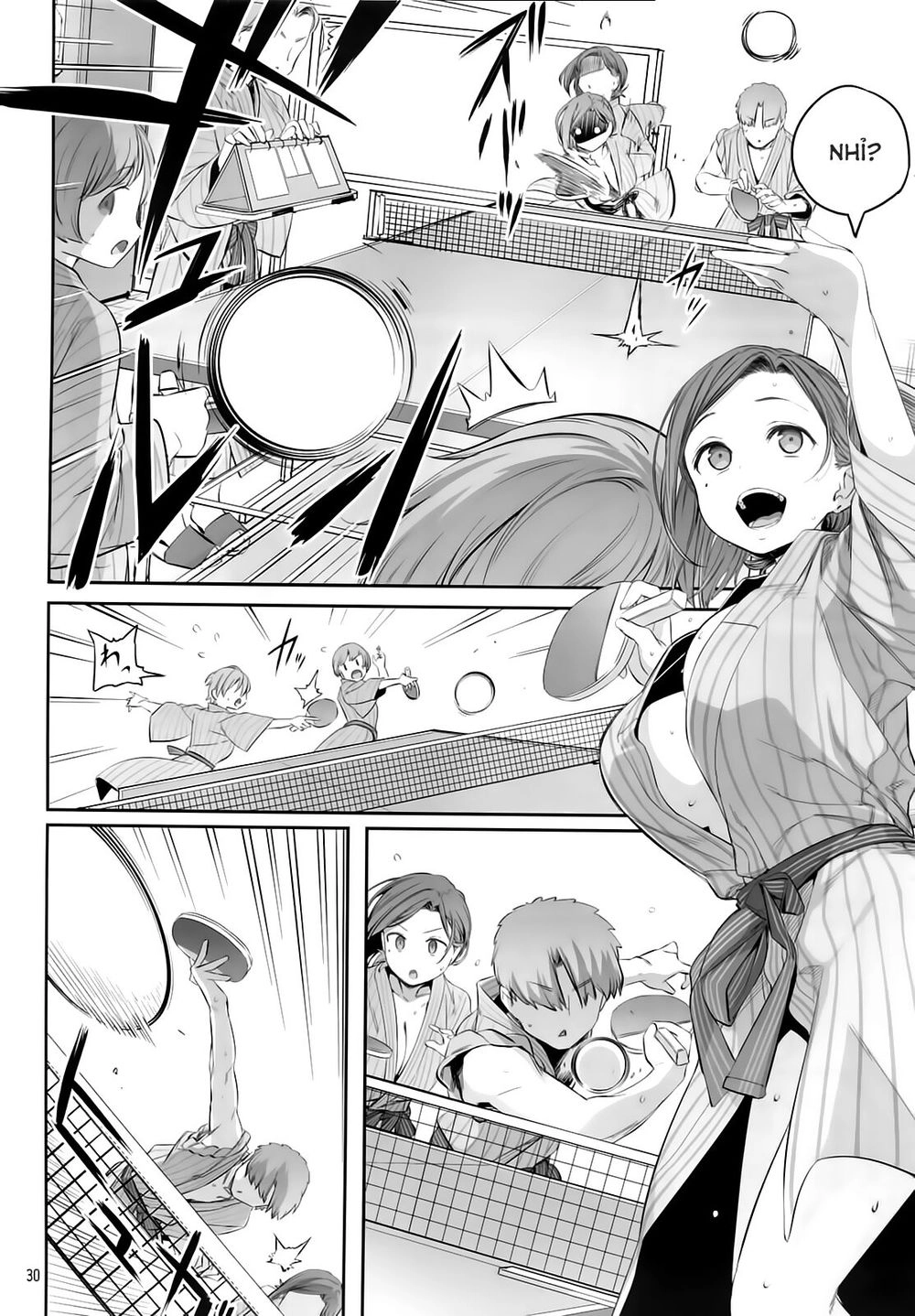 Getsuyobi No Tawawa Sono Chapter 69 - 5