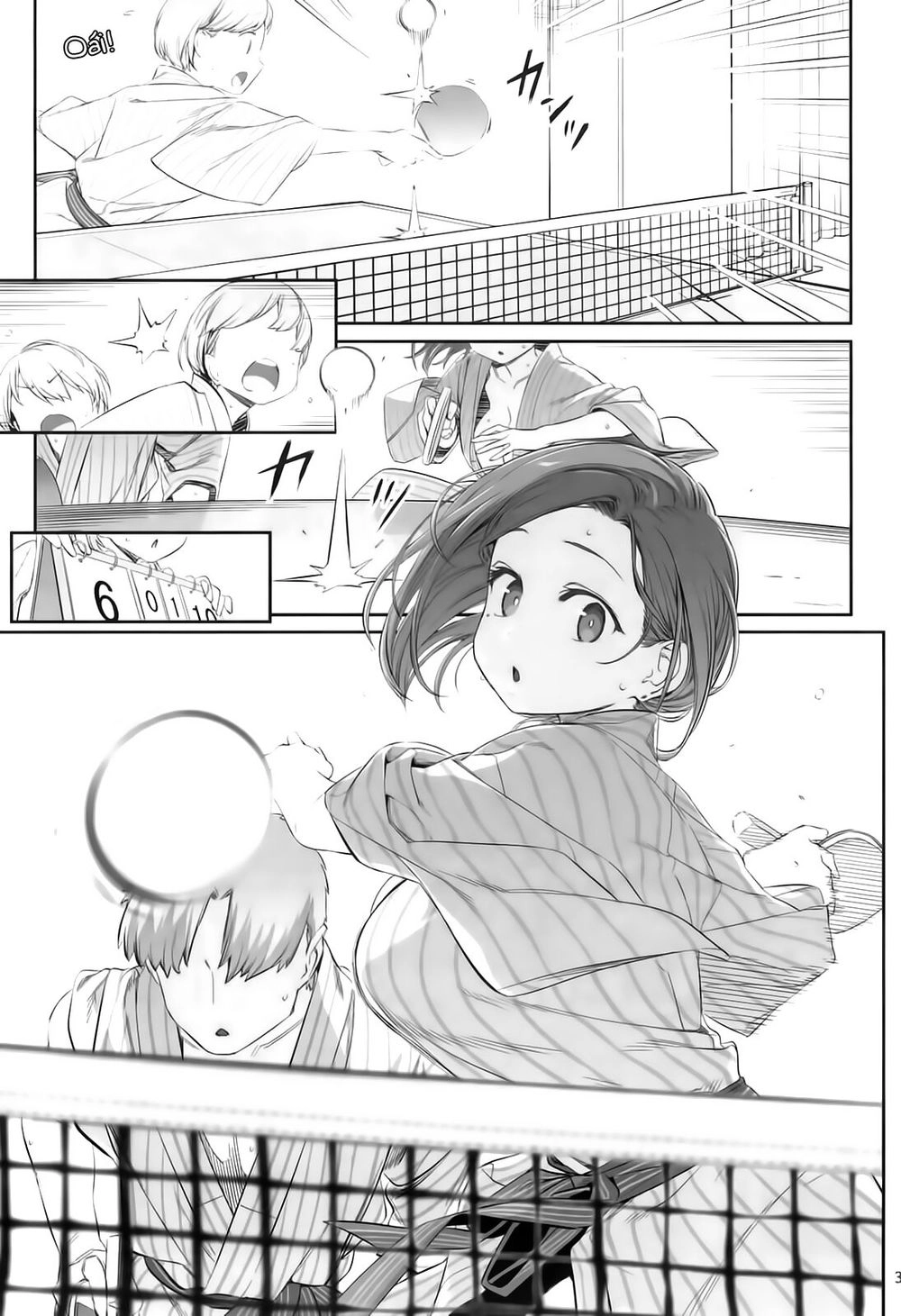Getsuyobi No Tawawa Sono Chapter 69 - 6