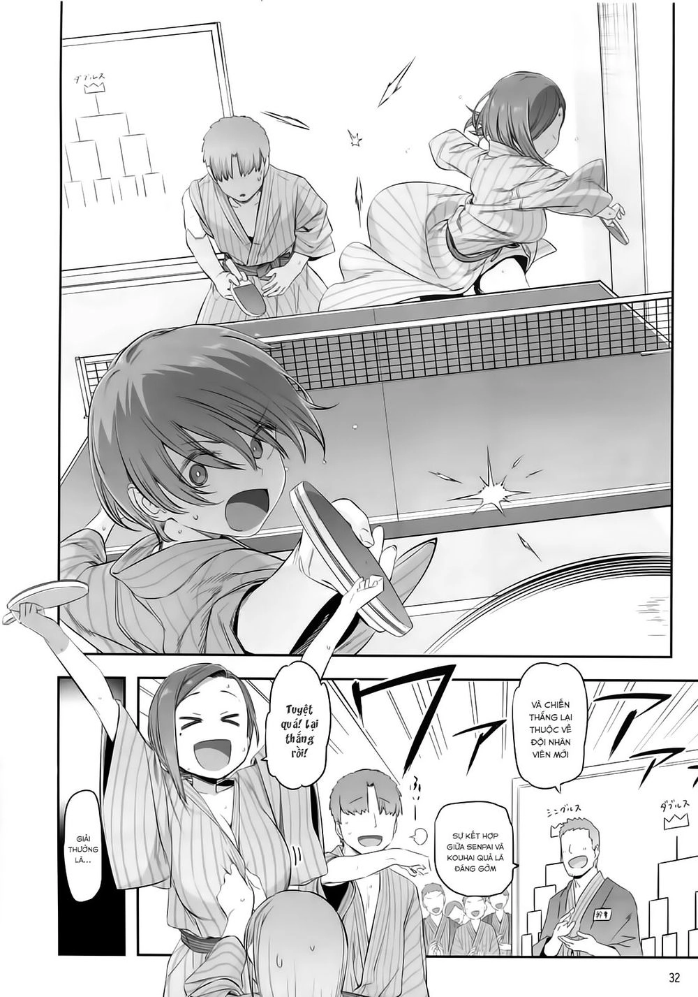 Getsuyobi No Tawawa Sono Chapter 69 - 7