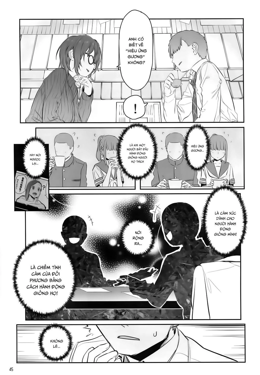 Getsuyobi No Tawawa Sono Chapter 69 - 20